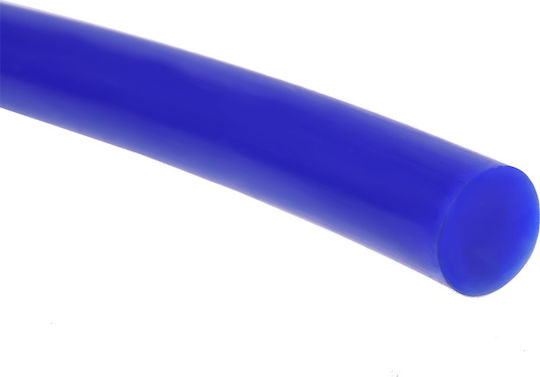 Alphacool Silicon Bending Insert 100cm for ID 1/2" / 13mm Hard Tubing Blue