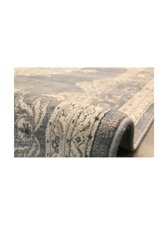 Ragolle Da Vinci Rug Rectangular Light Blue