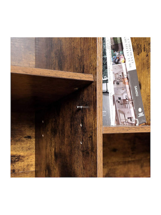 Mobilier de Intrare cu Dulap pentru Pantofi Cafea 80x30x80.5cm