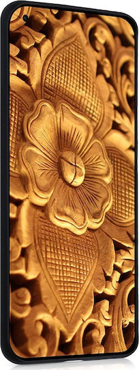 KWmobile Back Cover Ξύλινο Καφέ (Xiaomi Mi 11)