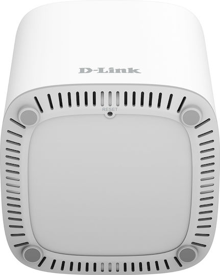 D-Link COVR-X1862 v1 Access Point με Mesh Wi‑Fi 6 Dual Band (2.4 & 5GHz) Διπλό Kit