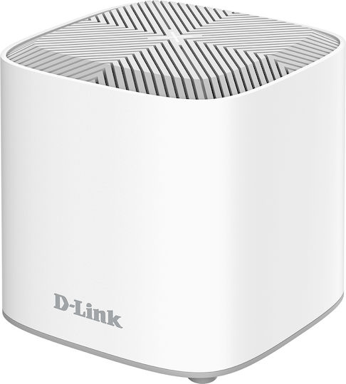 D-Link COVR-X1863 v1 WiFi Mesh Network Access Point Wi‑Fi 6 Dual Band (2.4 & 5GHz) in Triple KIt