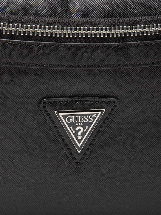 Guess Certosa Men's Waist Bag Black