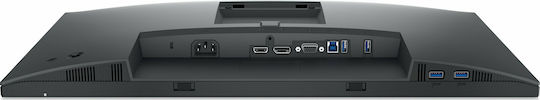 Dell P2422HE IPS Monitor 23.8" FHD 1920x1080 with Response Time 8ms GTG