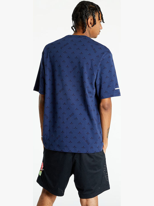 Jordan Paris Saint Germain ÎÎ½Î´ÏÎ¹ÎºÏ T-shirt Navy ÎÏÎ»Îµ Î¼Îµ Î£ÏÎ¬Î¼ÏÎ± DB6508-410 | Skroutz.gr