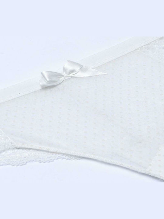 Letisya Damen Zeichenfolge Beige