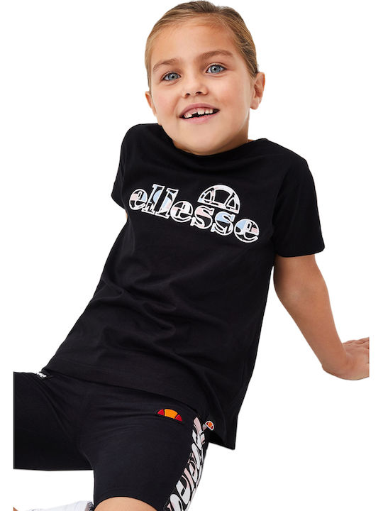 Kids' T-shirt Black Jenni