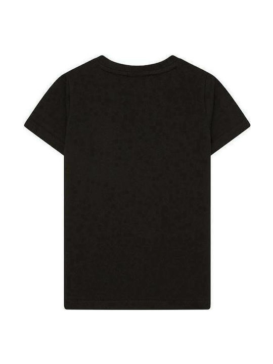 Ellesse Kids' T-shirt Black Malia