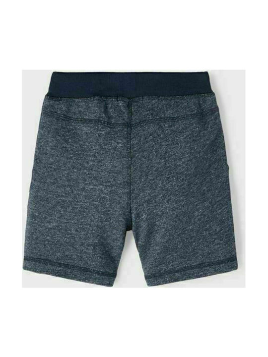 Name It Kinder Shorts/Bermudas Stoff Marineblau