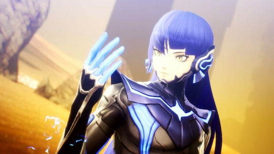 Shin Megami Tensei V Switch Game