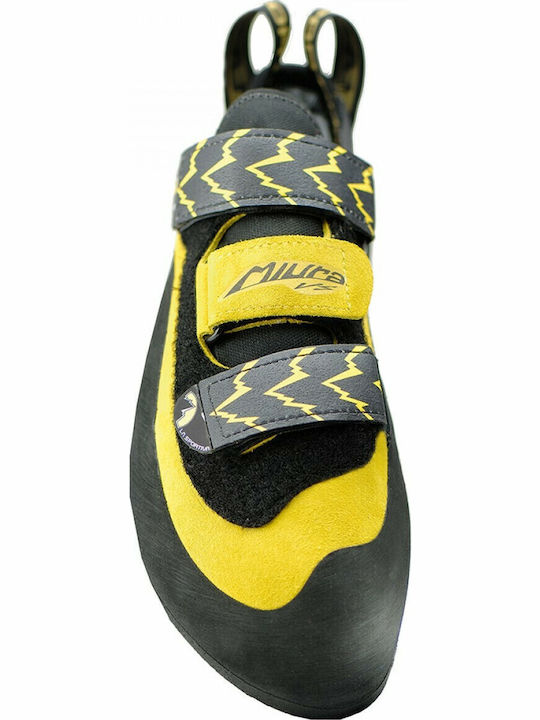 La Sportiva Miura VS Pantofi de Escaladă Asimetrici Galbeni La Sportiva Miura VS Pantofi de Escaladă Asimetrici Galbeni