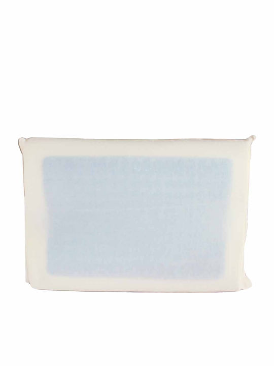 Idilka Memory Foam Anatomic Bed Pillow 45x65x12cm