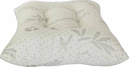 Idilka Bamboo Bed Pillow Hollowfiber Anatomic 50x70cm