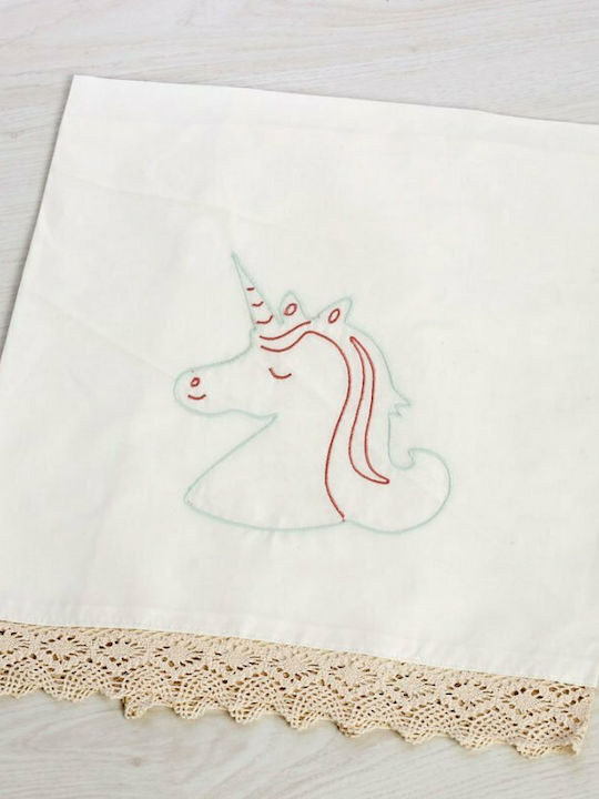 Parisis Baptism Package with Unicorn Subject 4pcs ZK906-set