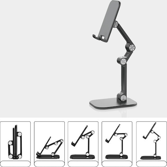 Autoline Desk Stand for Mobile in White color 9990000011957