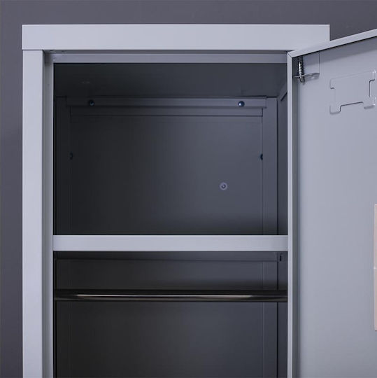 Dulap Metalic Galvanizat 38x45x181cm