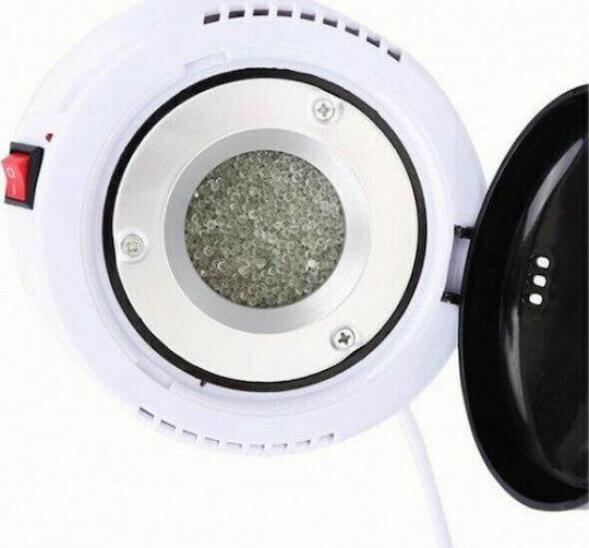 Κλίβανος Χαλαζία 170ml black 100W