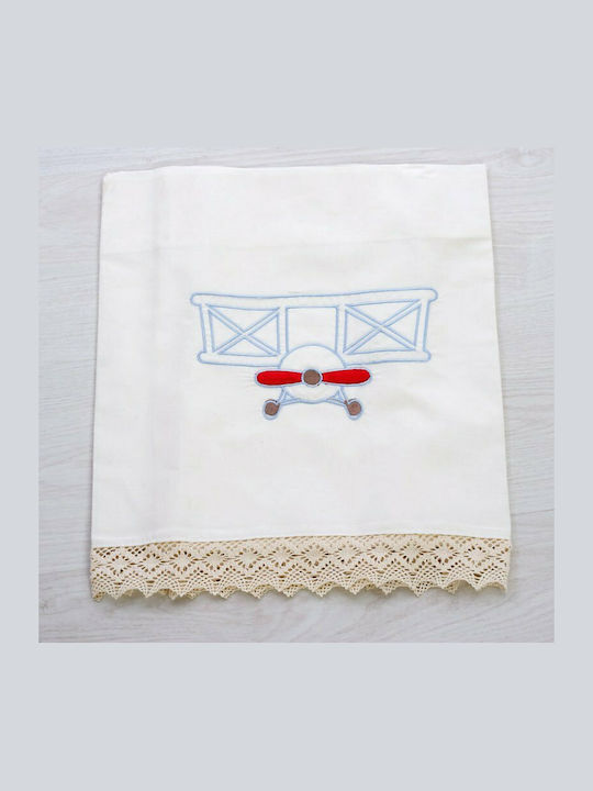 Parisis Airplane Baptism Set with Airplane Theme ZK941