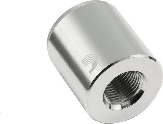 Daddario Loknob Large CTS Butoane Potențiometre Coarde Argintii Silver