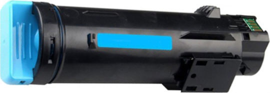 Compatible Toner for Laser Printer Xerox 106R03477 2400 Pages Cyan