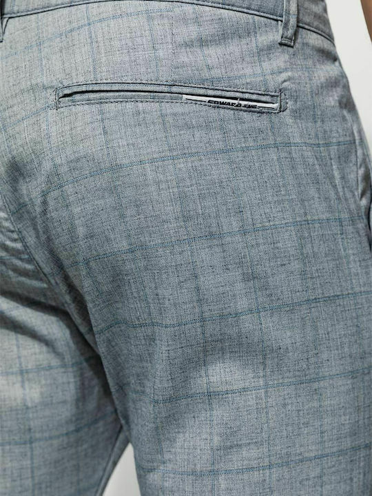 Patricio-66 Hose Chino Gray