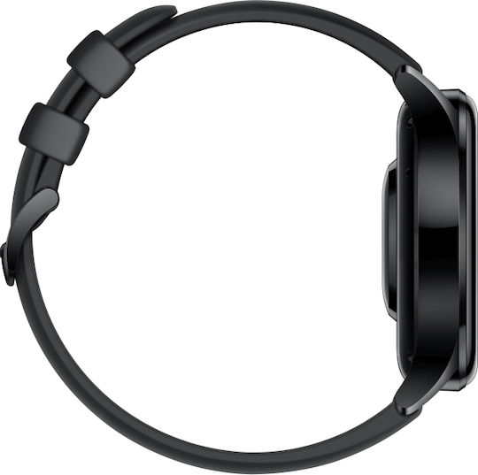 Huawei Watch 3 Active Oțel inoxidabil 46mm Rezistent la apă cu eSIM (Negru)