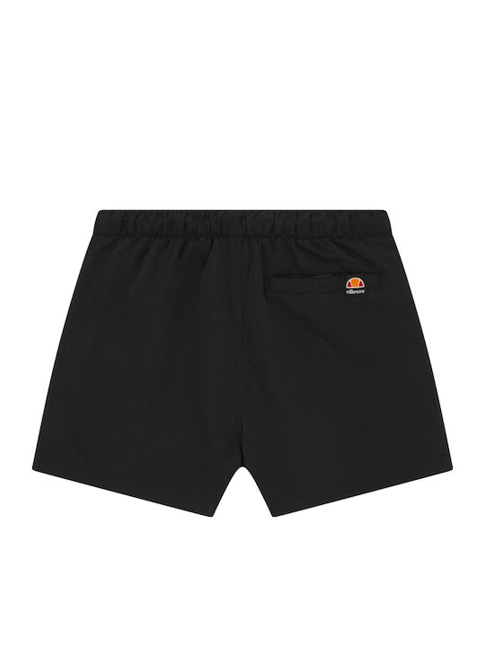 Ellesse Kinder Badeanzug Badeshorts Schwarz