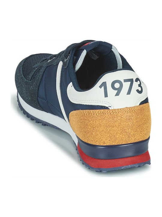 Sydney Combi Παιδικά Sneakers Μπλε