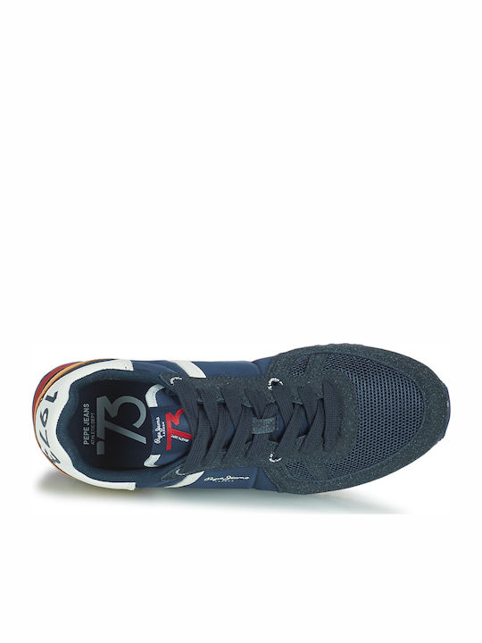 Sydney Combi Παιδικά Sneakers Μπλε