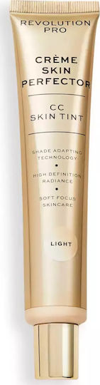 Revolution Beauty CC Skin Tint Liquid Foundation Light 40ml