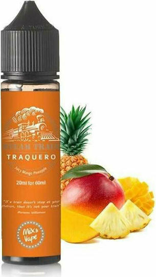 Steam Train Shot de aromă Traquero 20ml/60ml 1buc