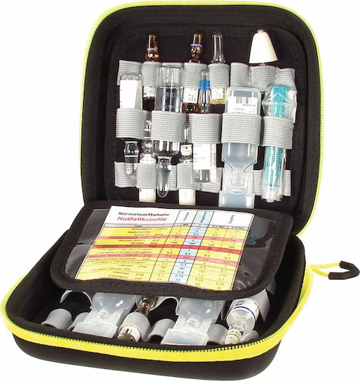 Tee-uu Geantă Medicală Ampusafe în culoarea Negru Geantă Medicală Ampusafe în culoarea Negru