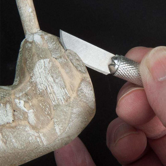 Stanley Set Präzisionsschneider Fatmax mit Metallisch Körper