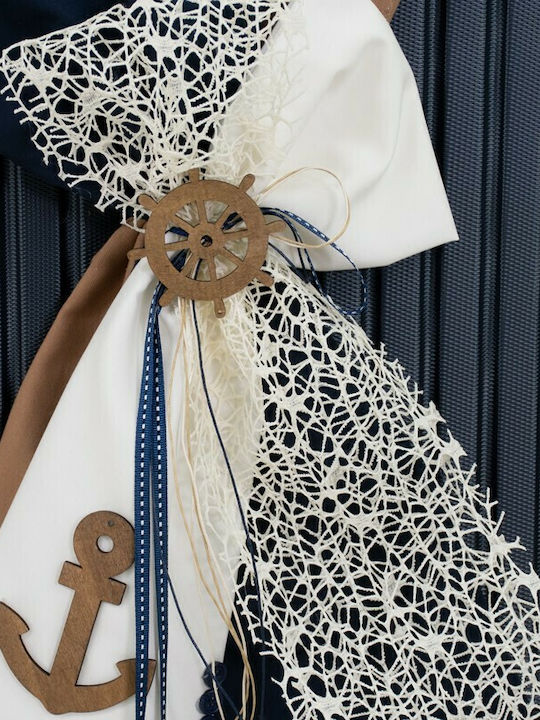 Makis Tselios Fashion Taufset Mit Marine Thema OΑ21566