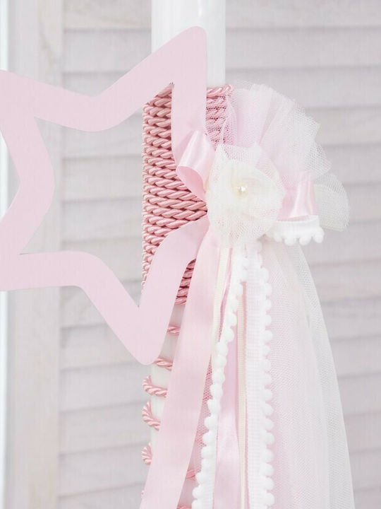Makis Tselios Fashion Βαπτιστικό Πακέτο με Θέμα Αστέρι