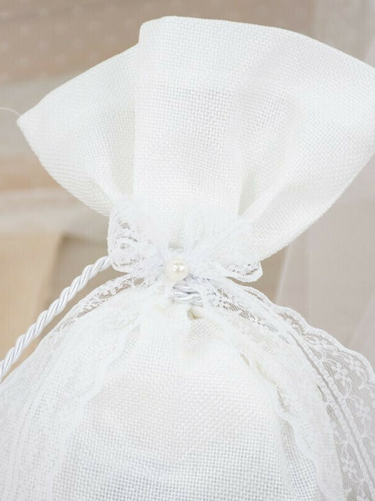 Makis Tselios Fashion Baptism Package with Theme Flowers 4pcs