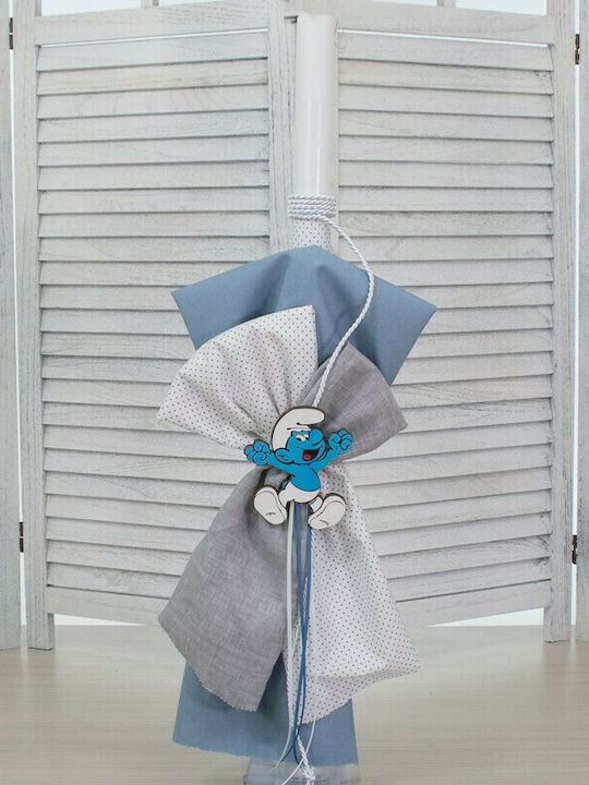 Makis Tselios Fashion Βαπτιστικό Πακέτο με Θέμα Στρουμφάκια Makis Tselios Fashion Βαπτιστικό Πακέτο με Θέμα Στρουμφάκια