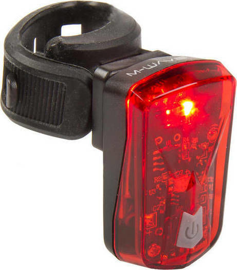 M-Wave Atlas 20 Rechargeable Bicycle Lights Set