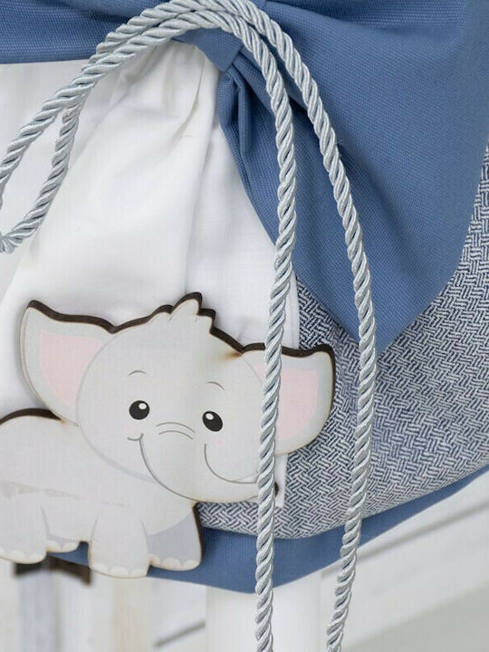 Makis Tselios Fashion Set Botez Cu Temă Elefant