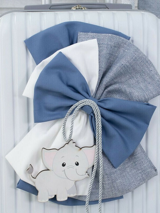 Makis Tselios Fashion Set Botez Cu Temă Elefant
