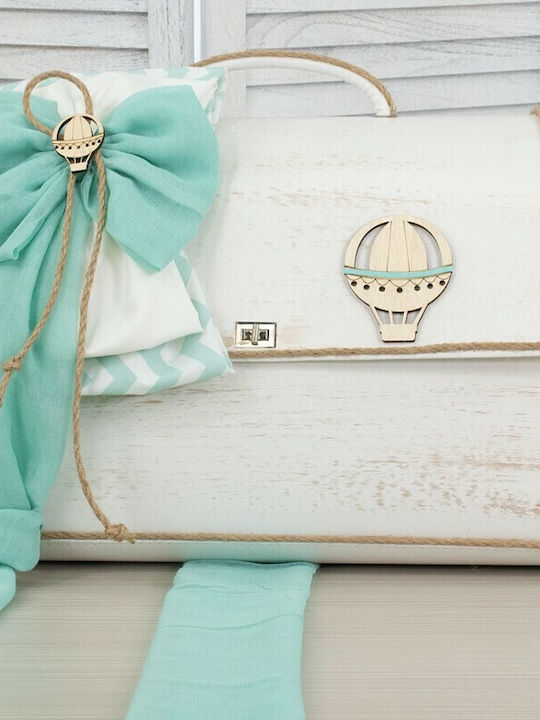 Makis Tselios Fashion Baptism Package with Theme Hot Air Balloon 8pcs