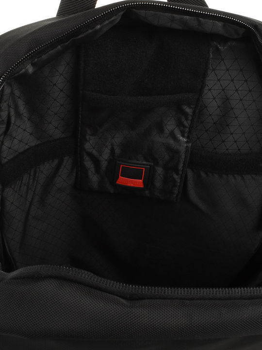 Beverly Hills Polo Club Rucsac Waterproof 22lt Negru
