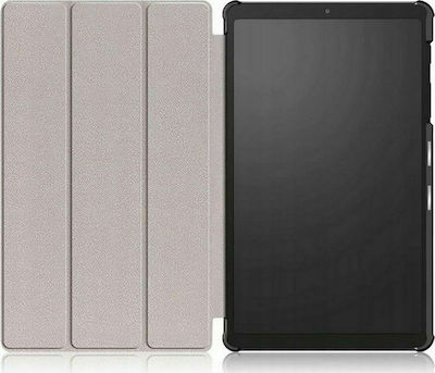 Tech-Protect Smart Flip Cover Synthetic Leather Black (Galaxy Tab A7 Lite)
