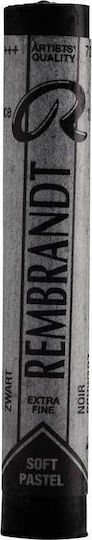 Royal Talens Rembrandt Soft Pastels Crayon Noir/Μαύρο Black