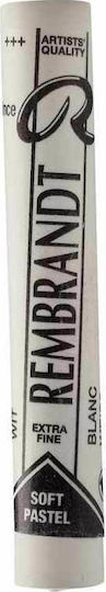Royal Talens Rembrandt Soft Pastels Κηρομπογιά Blanc/Λευκό