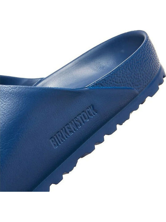 Arizona Eva Men's Anatomic Slides Blue