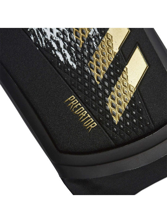 adidas Predator 20 Pro GL7970 Футболни гръбници за Възрастни Черен adidas Predator 20 Pro GL7970 Футболни гръбници за Възрастни Черен