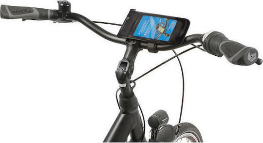 M-Wave Black Bay Bicycle Mobile Phone Holder