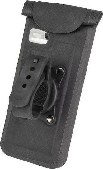 M-Wave Black Bay Bicycle Mobile Phone Holder