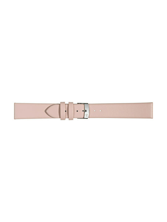 Morellato Micra Evoque Leather Strap Pink 20mm